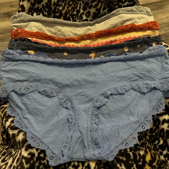 aerie Intimates & Sleepwear Aerie Panty Bundle Poshmark